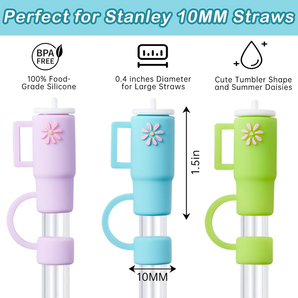 Thumbnail: Mini Stanley Straw Topper 10mm