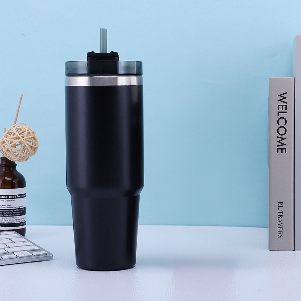 Thumbnail: Plain Pint Tumbler
