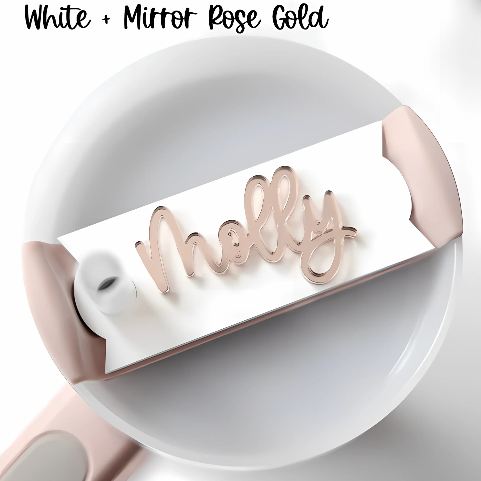 3D Name Tag