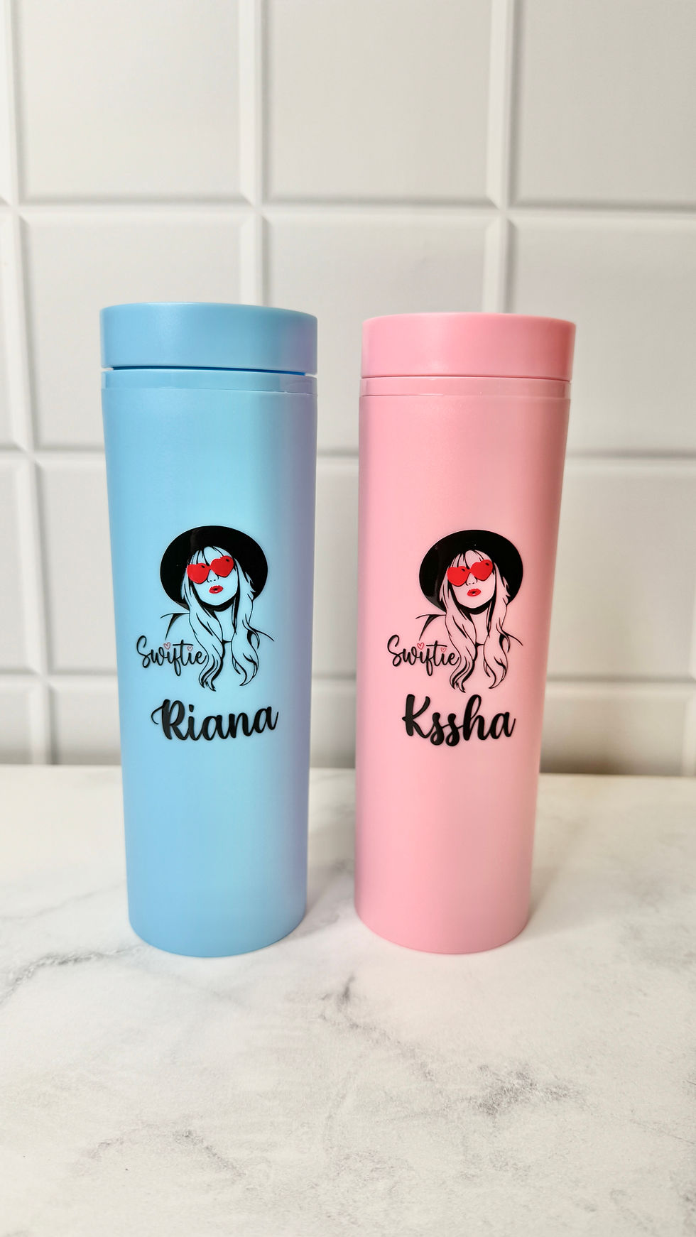 Swiftie Skinny Tumbler