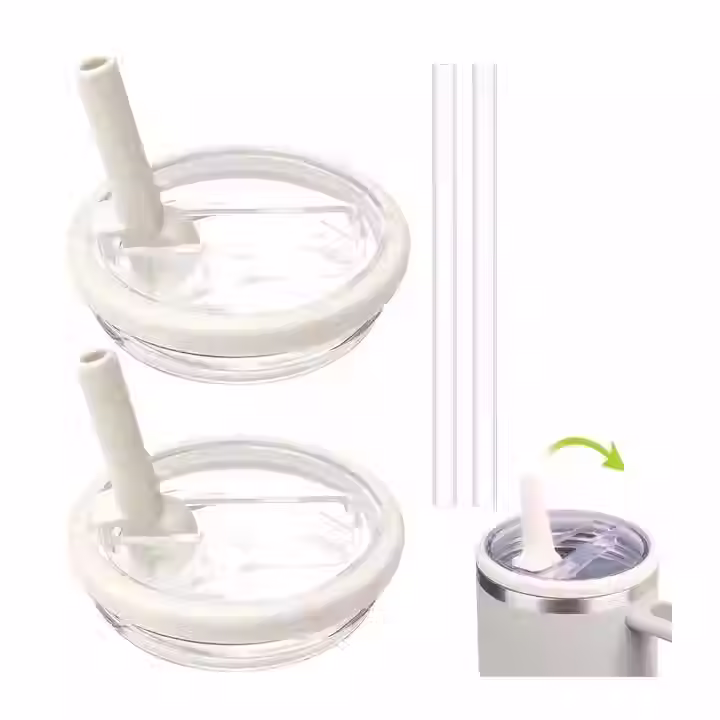 Thumbnail: Replacement Lid For Quencher Cup