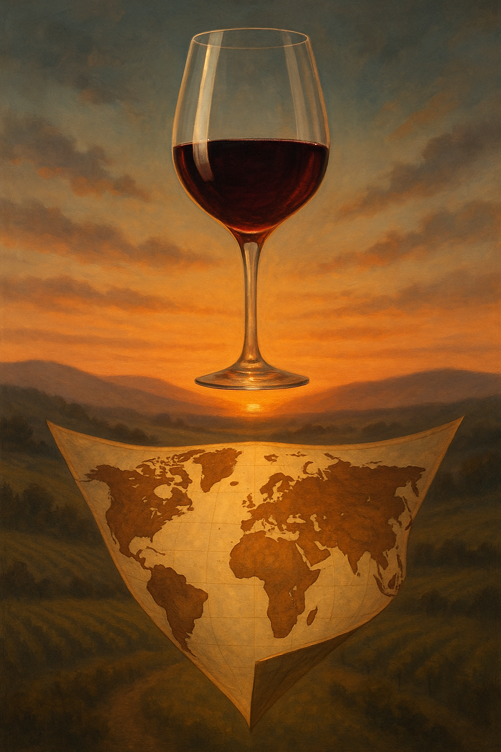 Discover the World of Winexclub