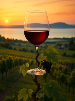 Discover the Balatonfüred Wine Region and Its Wines!