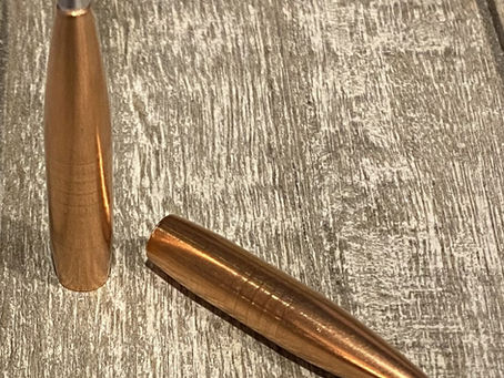 New Release - 254gr .338" Stage 3 Afterburner!