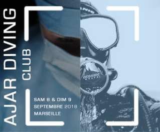 🦈 AJAR DIVING CLUB : Les Calanques de Marseille