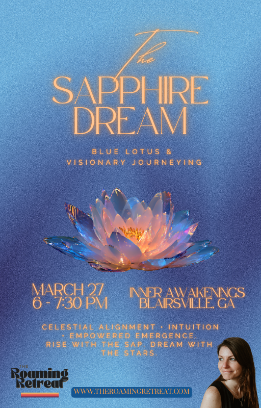 The Sapphire Dream