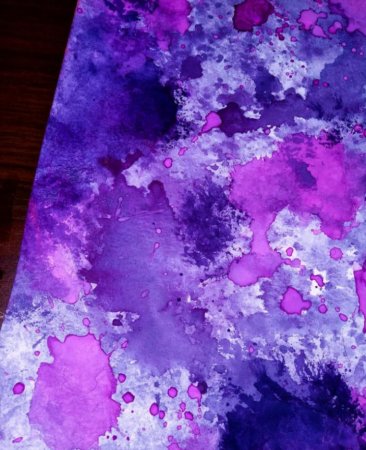 Thumbnail: 11×14 Purple Dream