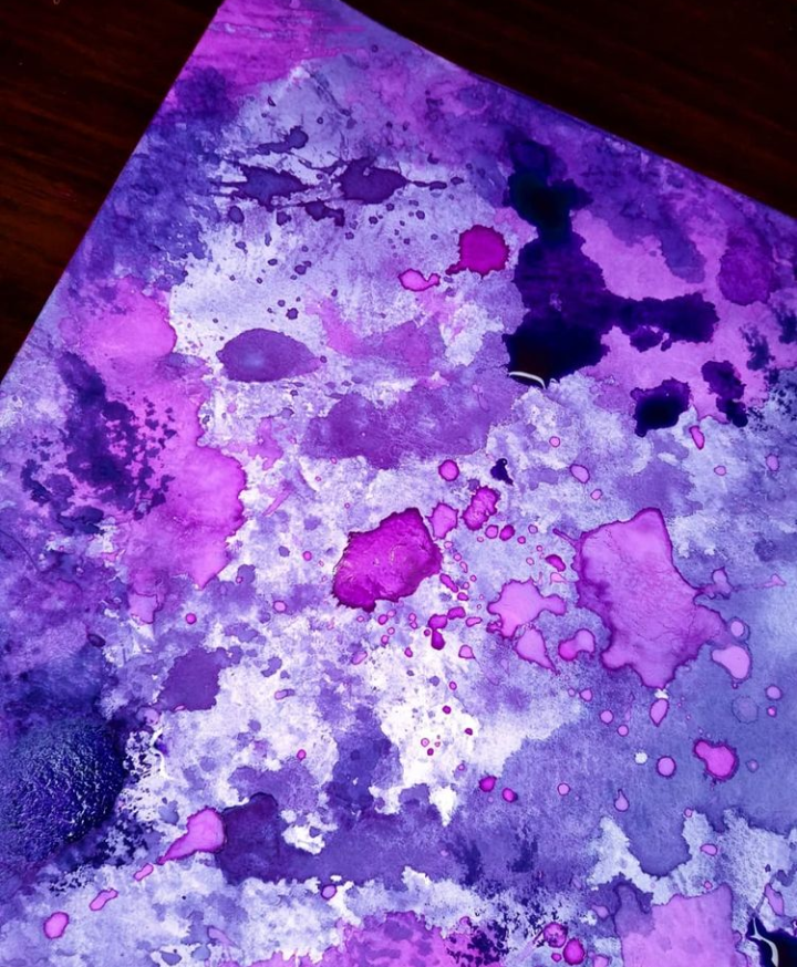 Thumbnail: 11×14 Purple Dream