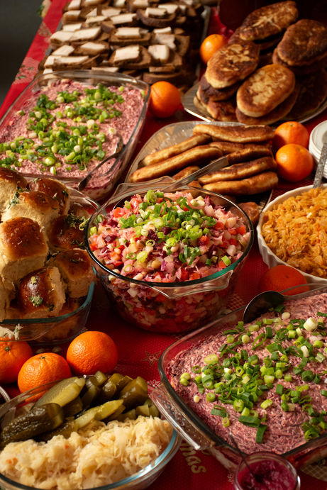 Christmas Party Jan 2025