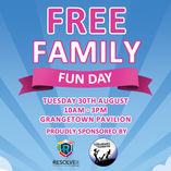 FREE Family Fun Instagram Banner B