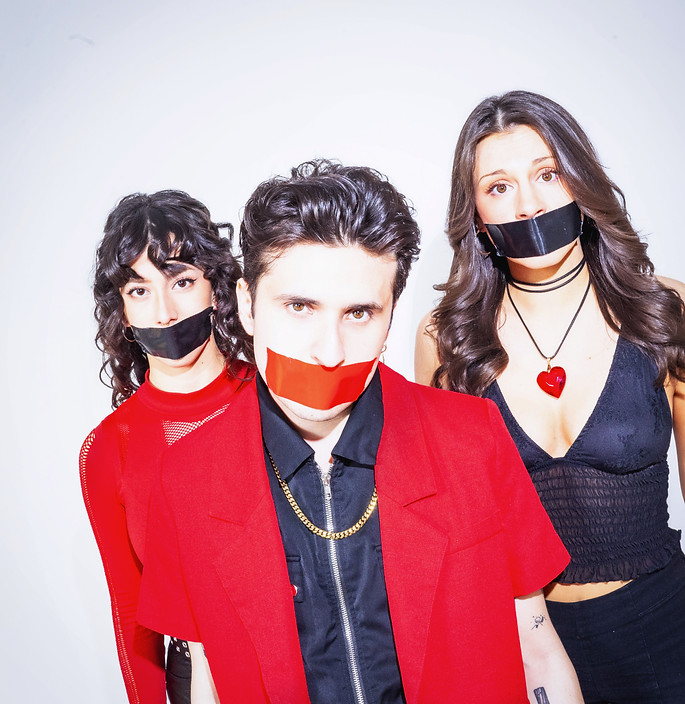 Andre Miguel and The Moment - Band Portrait