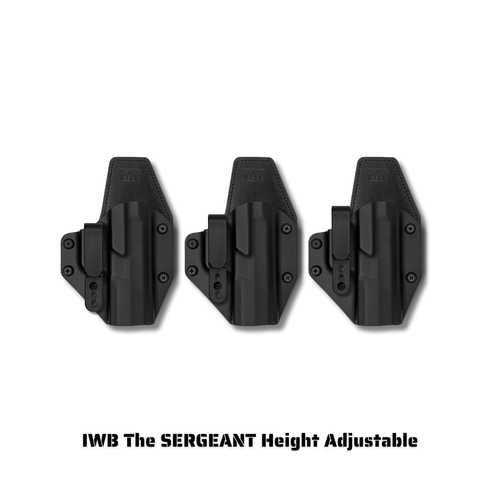 SERGEANT IWB | ARMY ANT GEAR USA