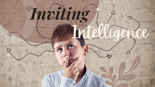 Inviting Intelligence