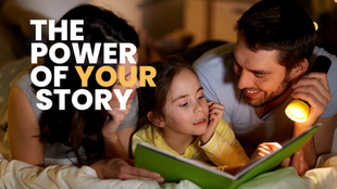 The Power of Your Story