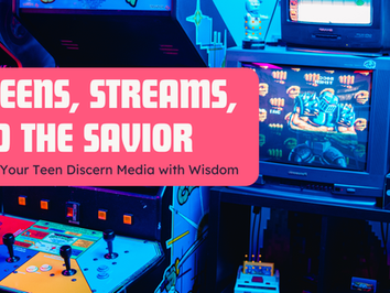 Screens, Streams, and the Savior