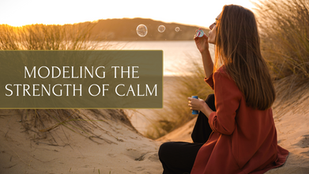 Modeling the Strength of calm