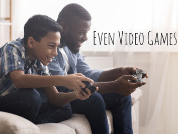 Even Video Games