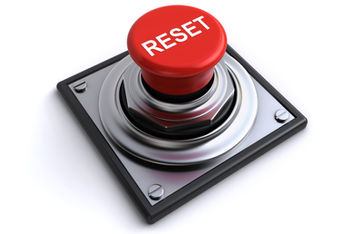 Hitting RESET