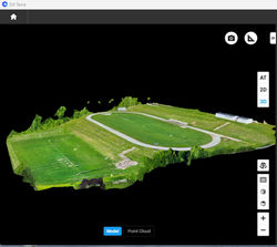 Peirce Sports Fields 3D 1