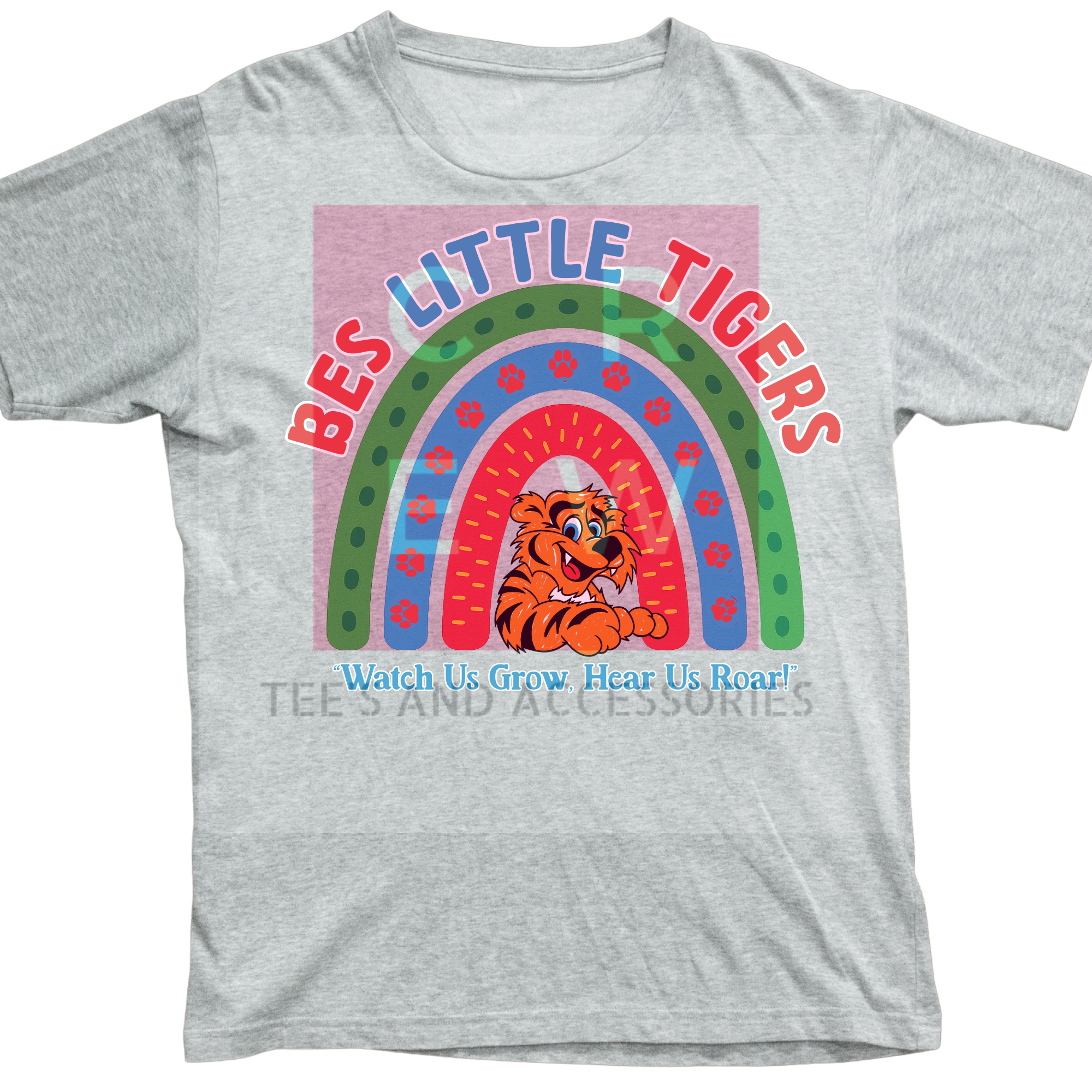 First Grade Tee