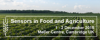 SensorHut triumphed at the Sensors in Food and Agriculture conference