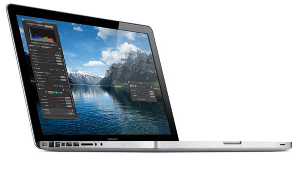 MacBook Pro 6-2 from 2010
