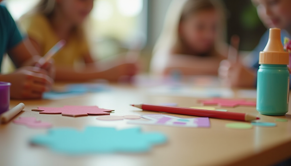 Cherished Memories from Vacation Bible School Fun Songs Crafts and Community
