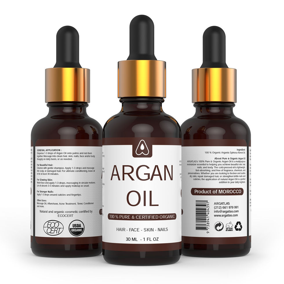 Argan Oil