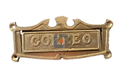 Placa para buzón