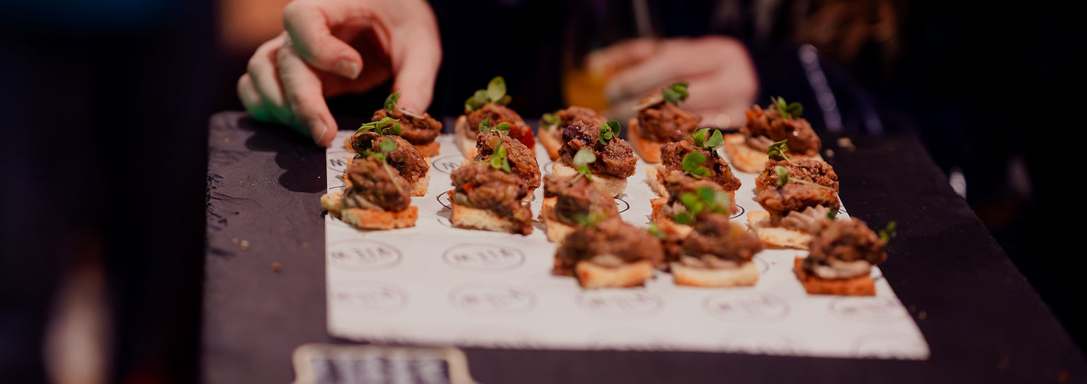 Canapes