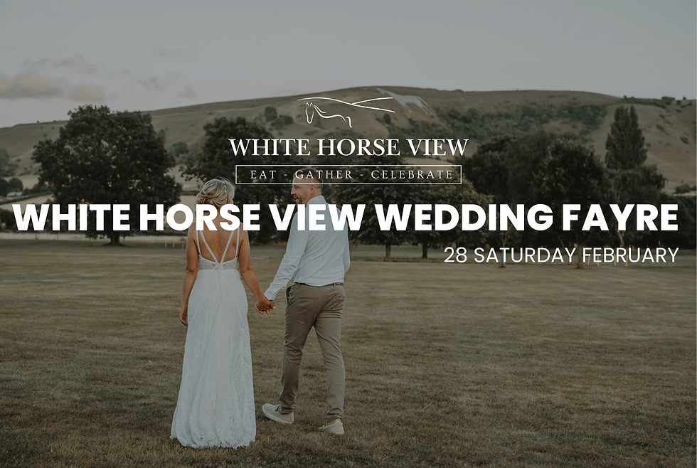White Horse View Wedding Fayre