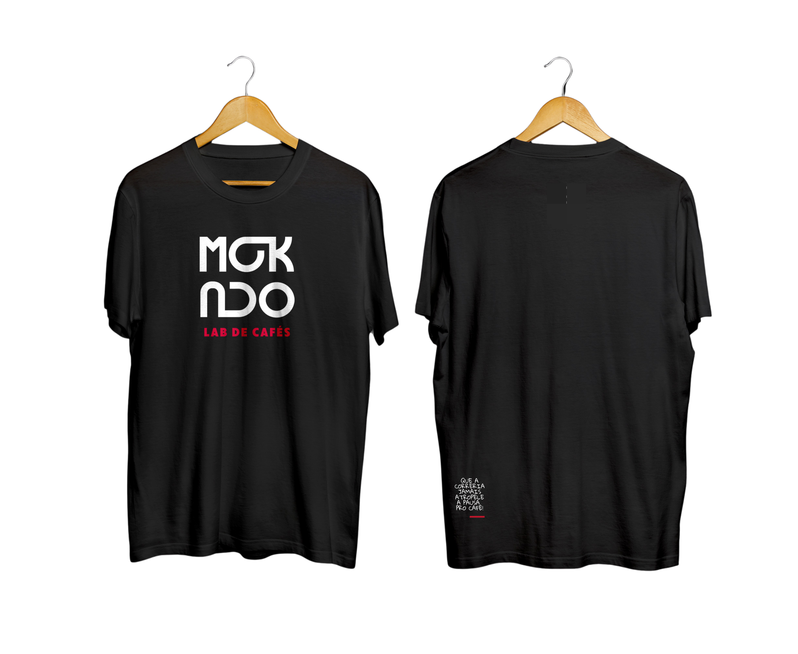 CAMISETA MOKADO & CORRERIA