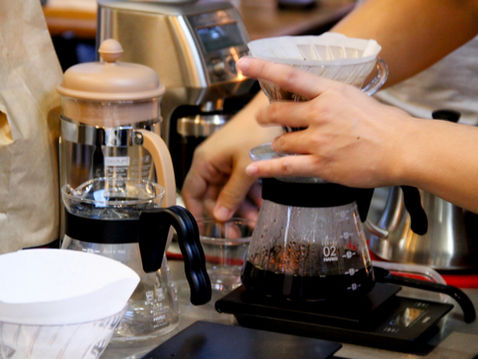ÁGUA X CAFÉ: Você calcula a proporção nos seus preparos?