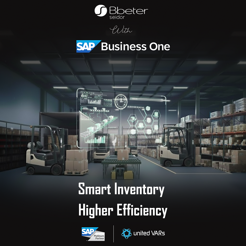 Sap Inventory Tracking Software SAP Business One for Inventory Management: Real-Time Stock Control
