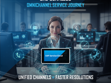 What Is Omnichannel Service and Why It Matters?