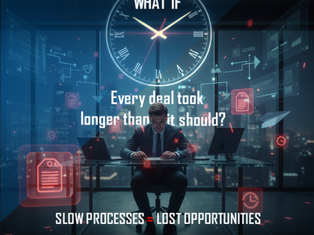 SAP Sales Cloud : For Faster Deal Closure