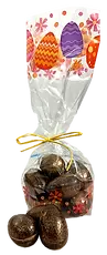 Mini oeufs chocolat noirLa Chocolaterie Clisson - PÂQUES