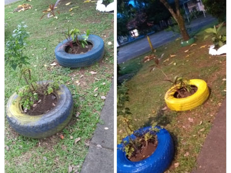 Mantenimiento Unidad Recreativa