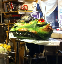 Monster Under the Bed (MUB)