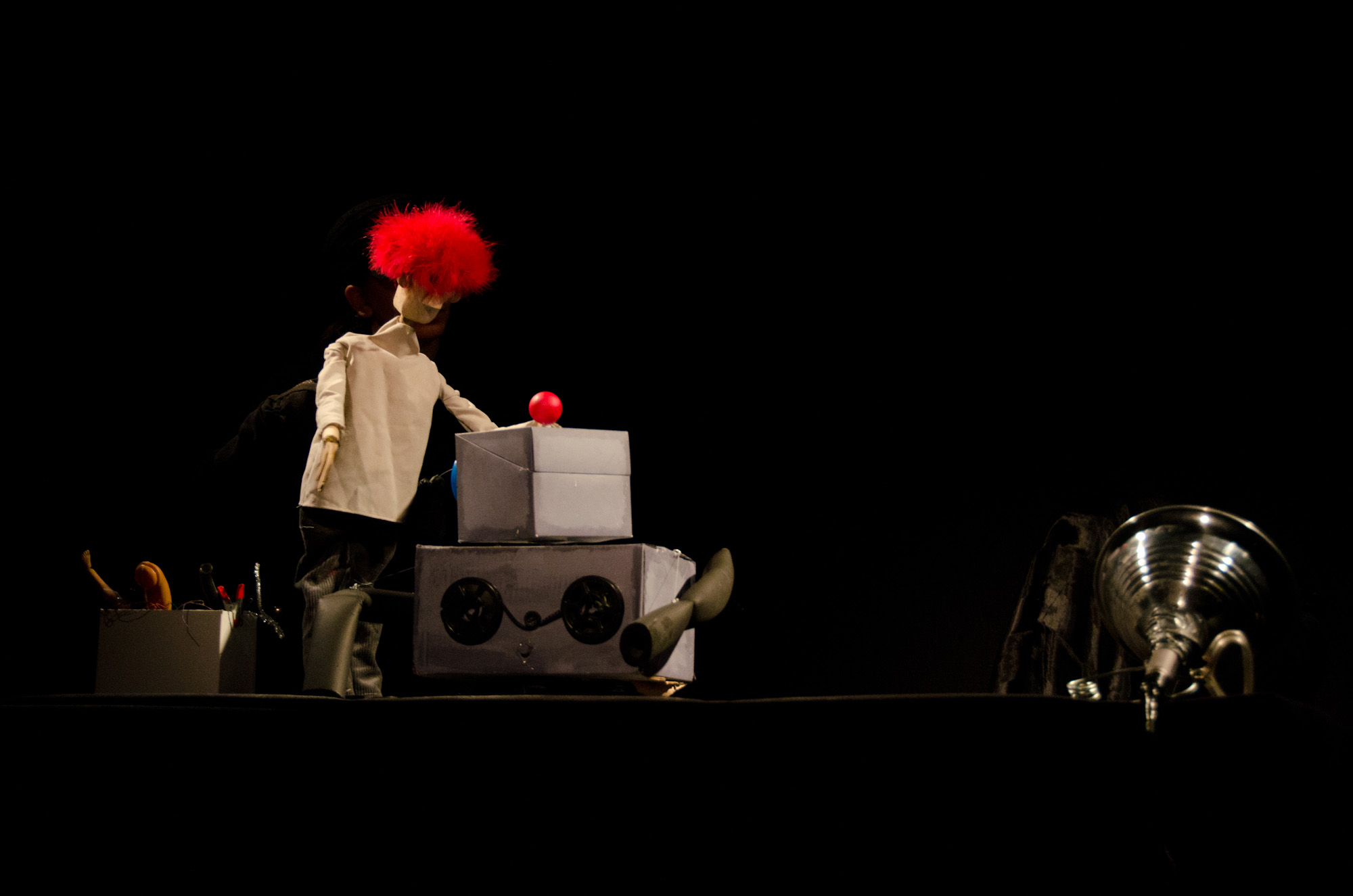Puppetry