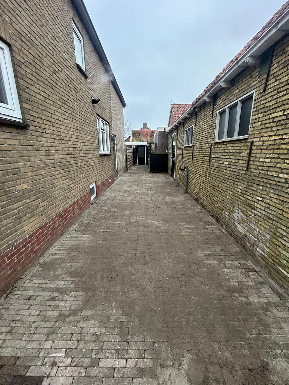 Stratenmaker in Friesland