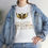 Thumbnail: Winged Anhk Unisex Heavy Cotton Tee
