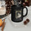 Thumbnail: Black Woman's Smile11oz Black Mug