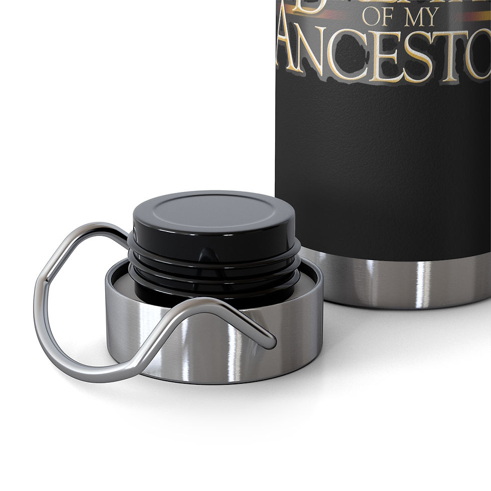 Thumbnail: Copper Vacuum Insulated Bottle, 22oz