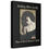 Thumbnail: Black Woman's Smile Stretched Canvas