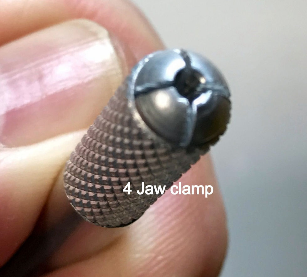 Miniatura: Scalpel holder