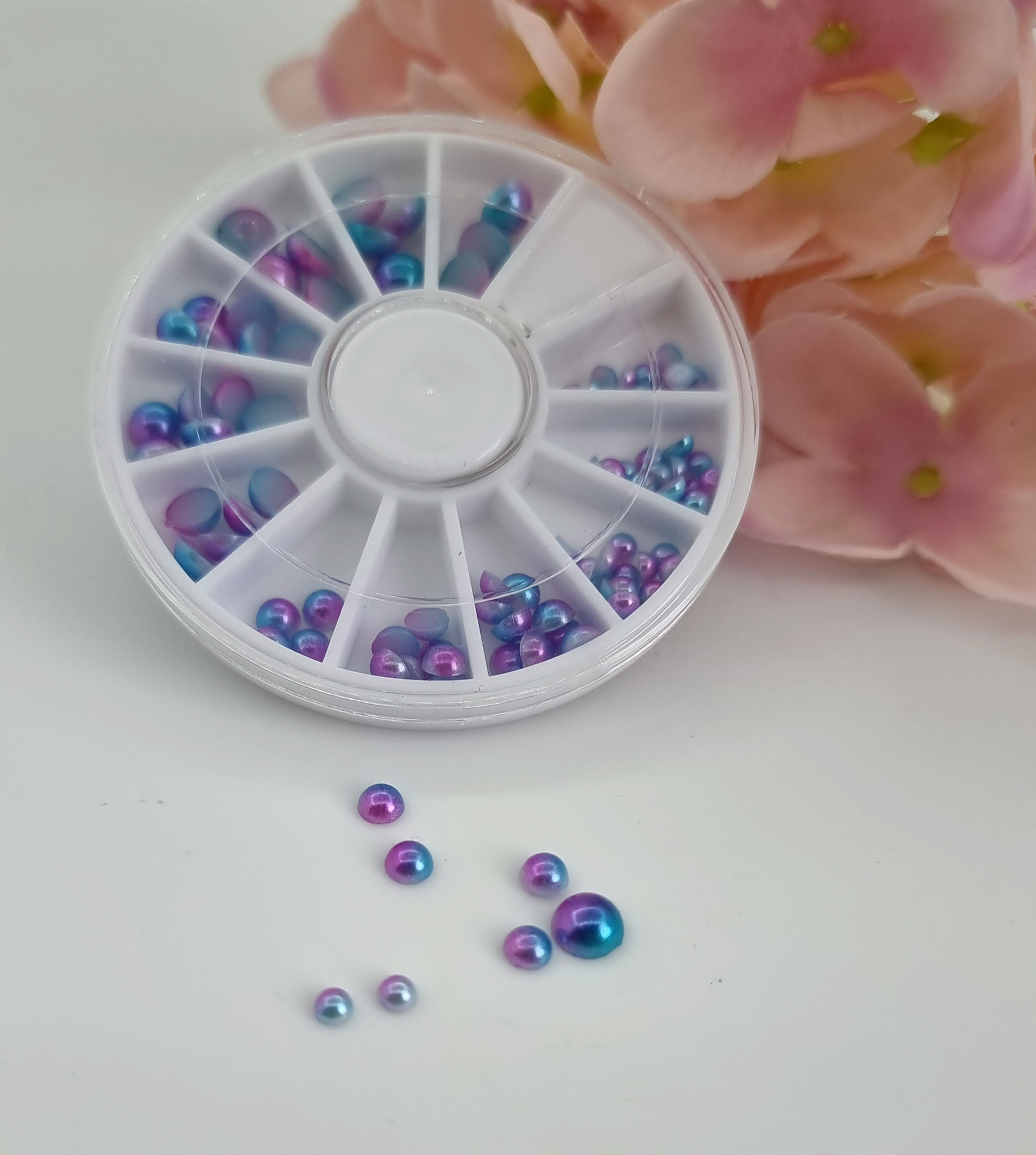 Pearl purple unicorn