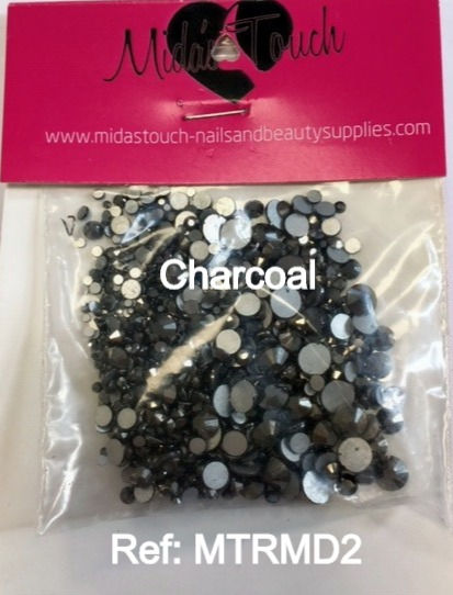Miniatura: Crystal Rhinestone - mixed design