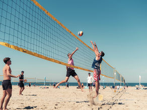 Van Noord naar Zuid-Holland met Summer BeachLife