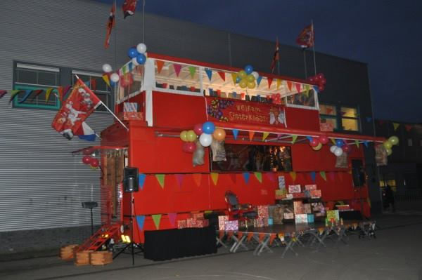 sintbus 2013